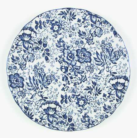 18th Century Chintz(New, Granville Shape) by James Kent (England)