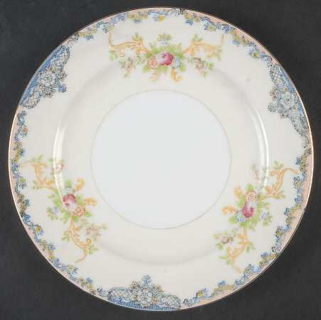 KRE8 Salad Plate