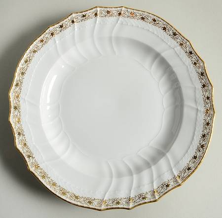 KPM102 Salad Plate