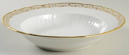 KPM102 Large Rim Soup Bowl