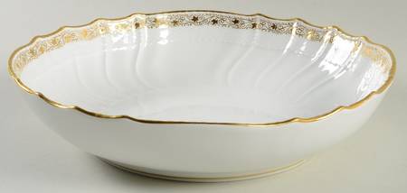 KPM102 9" Round Vegetable Bowl