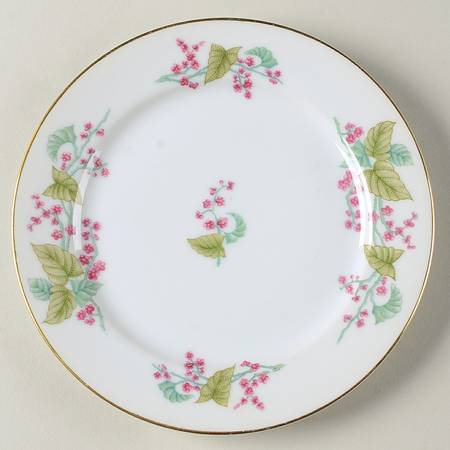 Bread & Butter Plate