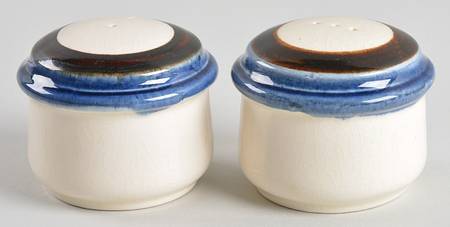 KEZ2 Salt & Pepper Set