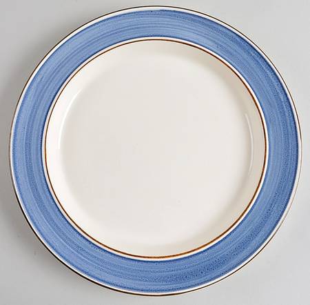 KEZ2 Dinner Plate