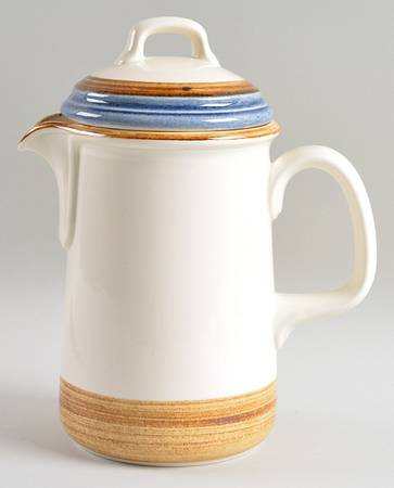 KEZ2 Coffee Pot & Lid