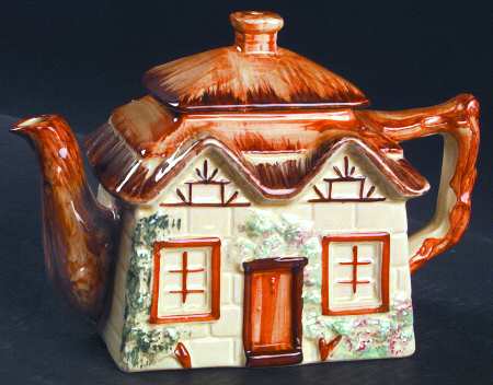 KSY1 Teapot & Lid