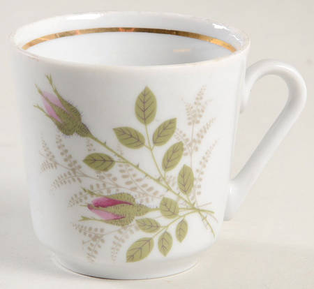 KHL15 Flat Demitasse Cup