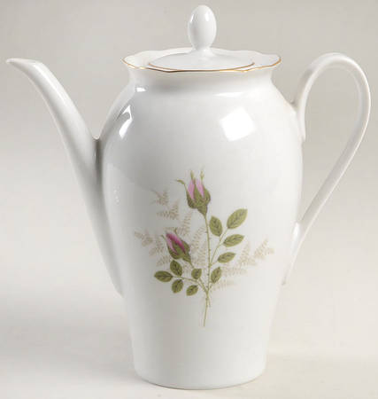 KHL15 Mini Coffee Pot & Lid