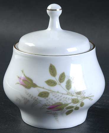 KHL15 Mini Sugar Bowl & Lid