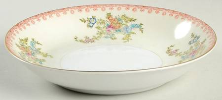 KIK39 Coupe Soup Bowl