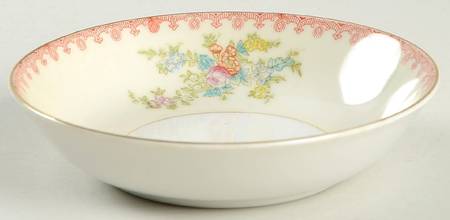 KIK39 Fruit/Dessert (Sauce) Bowl