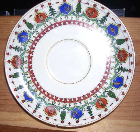 245 Saucer