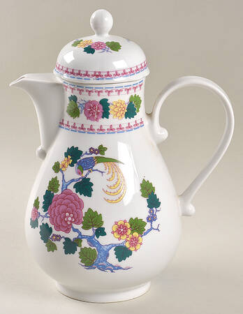 KHL18 Coffee Pot & Lid