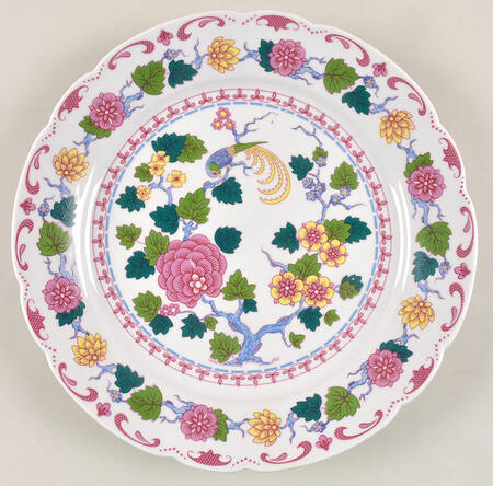 KHL18 11" Chop Plate (Round Platter)