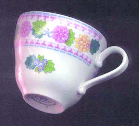KHL18 Flat Cup