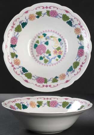 KHL18 9" Round Vegetable Bowl