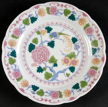KHL18 Salad Plate