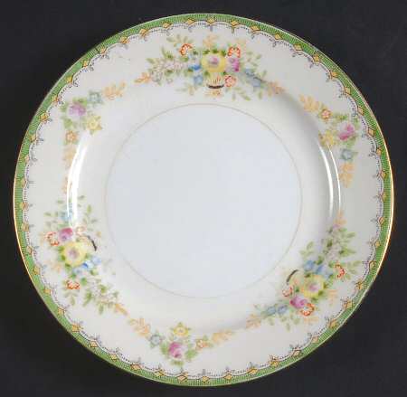 KIK47 Bread & Butter Plate