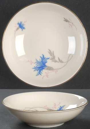 0100 (Smooth) Fruit/Dessert (Sauce) Bowl