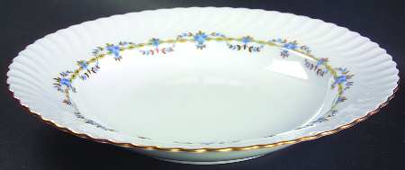 Irene Large Rim Soup Bowl