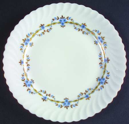 Irene Bread & Butter Plate