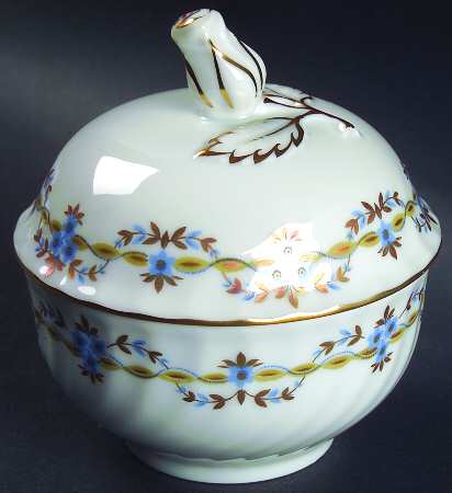 Irene Sugar Bowl & Lid