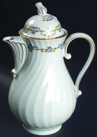 Irene Coffee Pot & Lid