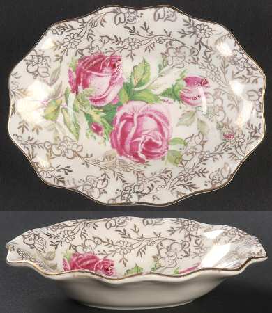 Rosita Individual Nut Dish by James Kent (England)