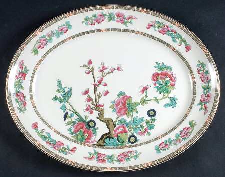 5800 16" Oval Serving Platter