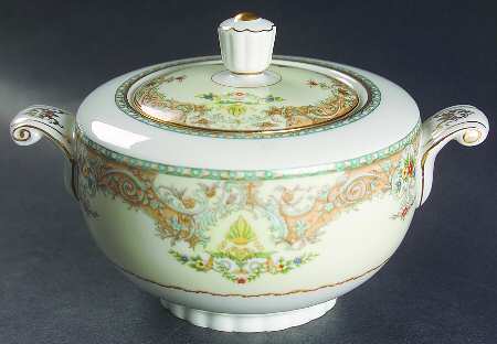 Countess Sugar Bowl & Lid