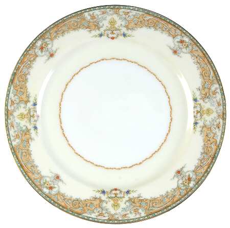 Countess Salad Plate