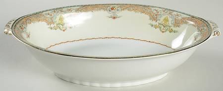 Countess 11" Oval Vegetable Bowl