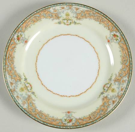 Countess Bread & Butter Plate