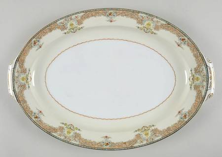 Countess 17" Oval Serving Platter