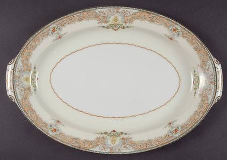 Countess 12" Oval Serving Platter