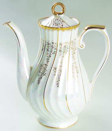 KUD2 Coffee Pot & Lid
