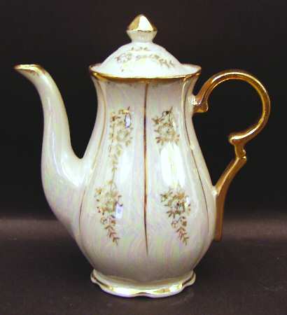 KUD2 Mini Coffee Pot & Lid