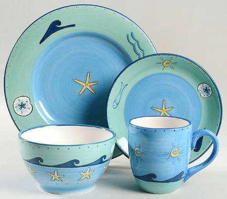 Kih1 4 Piece Place Setting