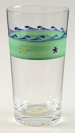 Kih1 16 Oz Glassware Tumbler
