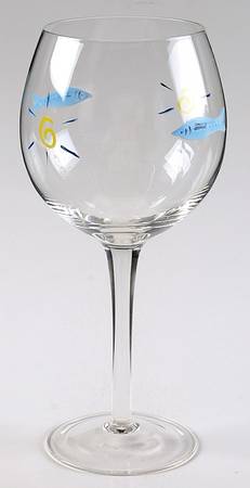 Kih1 Glassware Goblet