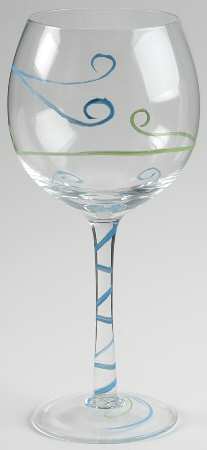 Kih1 Glassware Goblet