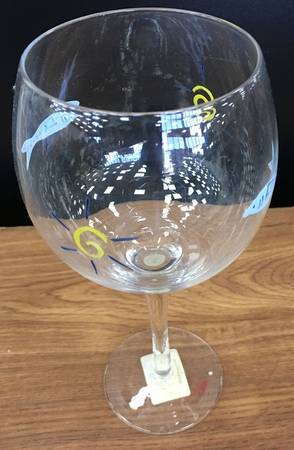 Kih1 Glassware Wine