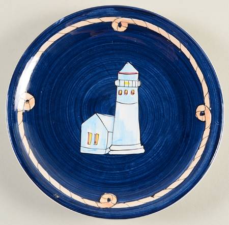 Kih2 Salad Plate