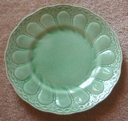 Lotus Green by Knowles, Taylor &amp; Knowles