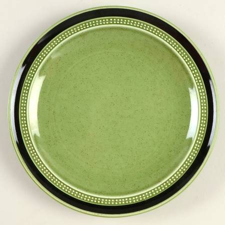 Moss Antigua Salad Plate