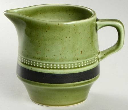 Moss Antigua Creamer