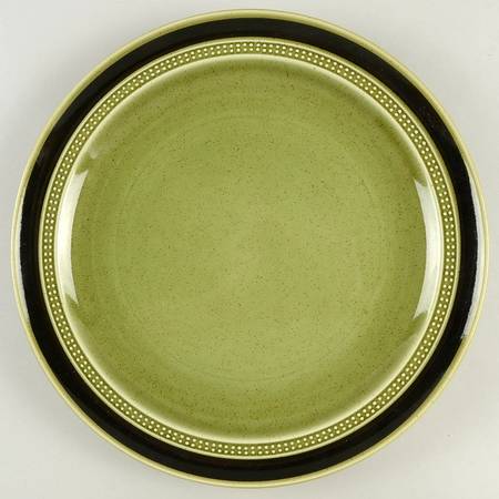 Moss Antigua 12" Chop Plate (Round Platter)