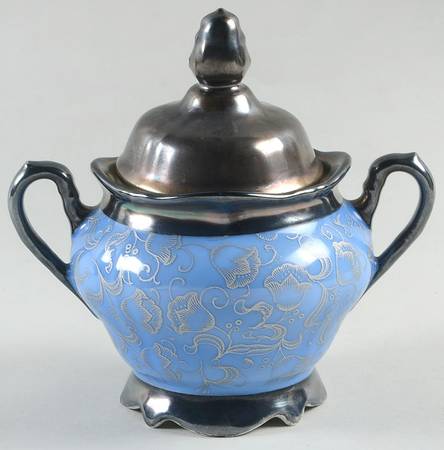 DEKOR Sugar Bowl & Lid