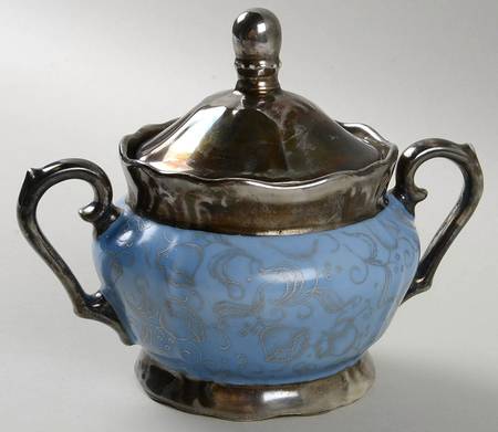 DEKOR Sugar Bowl & Lid