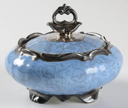DEKOR Sugar Bowl & Lid